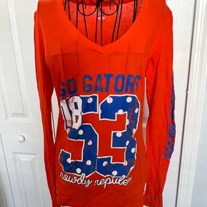 Gators 🐊 long Sleeve top